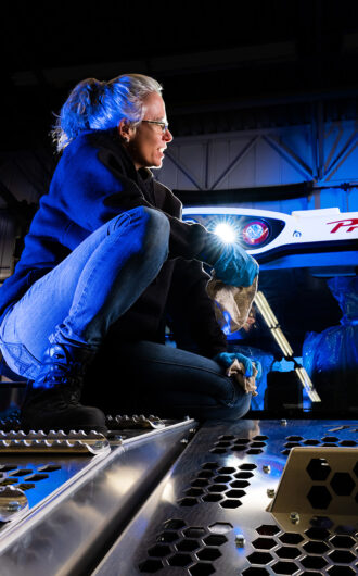 Chez PRINOTH, nous donnons le meilleur de nous-mêmes