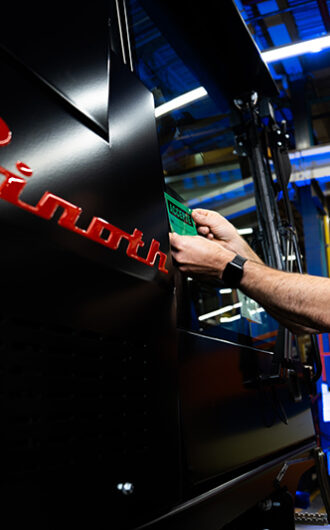 Chez PRINOTH, nous donnons le meilleur de nous-mêmes